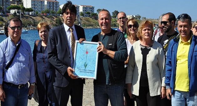 Yabancı Öğrenciler, Foça’ya Hayran Kaldı