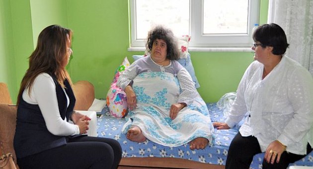 Yardım Elini Manisa Büyükşehir Belediyesi Uzattı