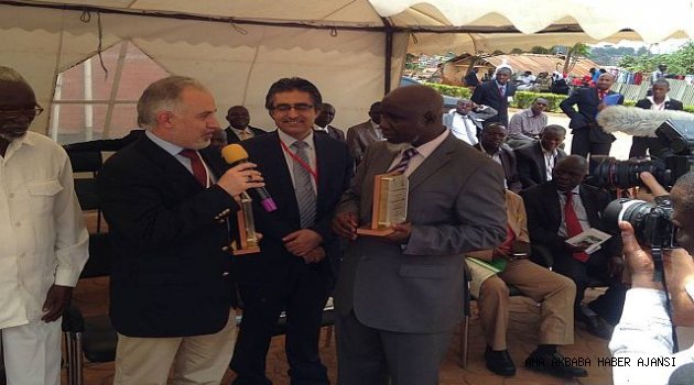 Yeryüzü Doktorları'ndan Uganda'ya Tıp Fakültes