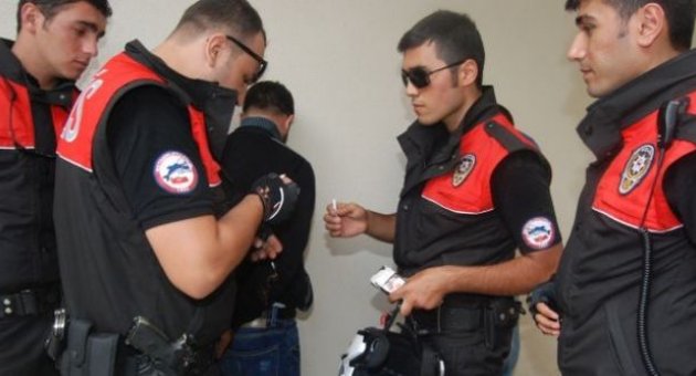 Yunus Ekiplerinden Bonzai Satıcılarına Şok Operasyon
