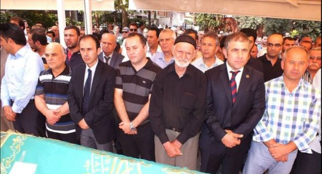 Zeytinburnu,Mili Eğitim Şube Müdürleri Resul Umutoğlu İçin Ağladı!..