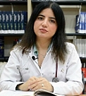 Uzm. Dr. Farida Akbarova